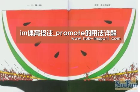 im体育投注_promote的用法详解(图3) im体育下载