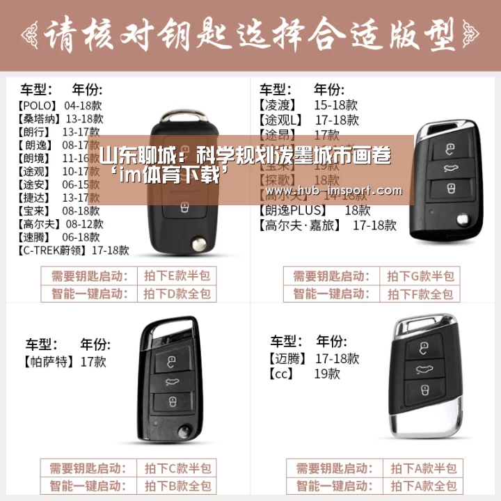 山东聊城:科学规划泼墨城市画卷‘im体育下载’(图2) im体育下载